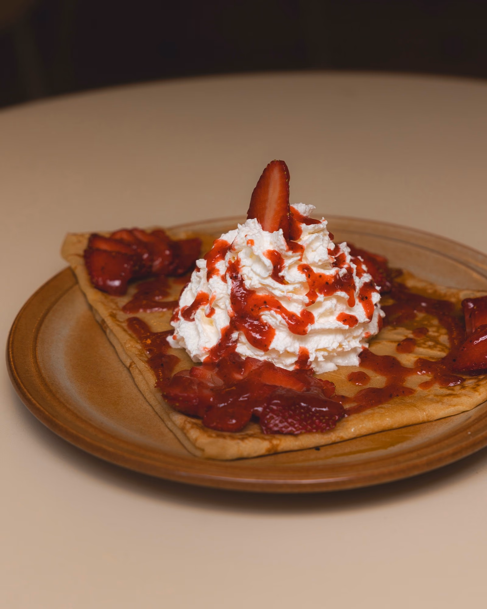 Crêpes sucrées